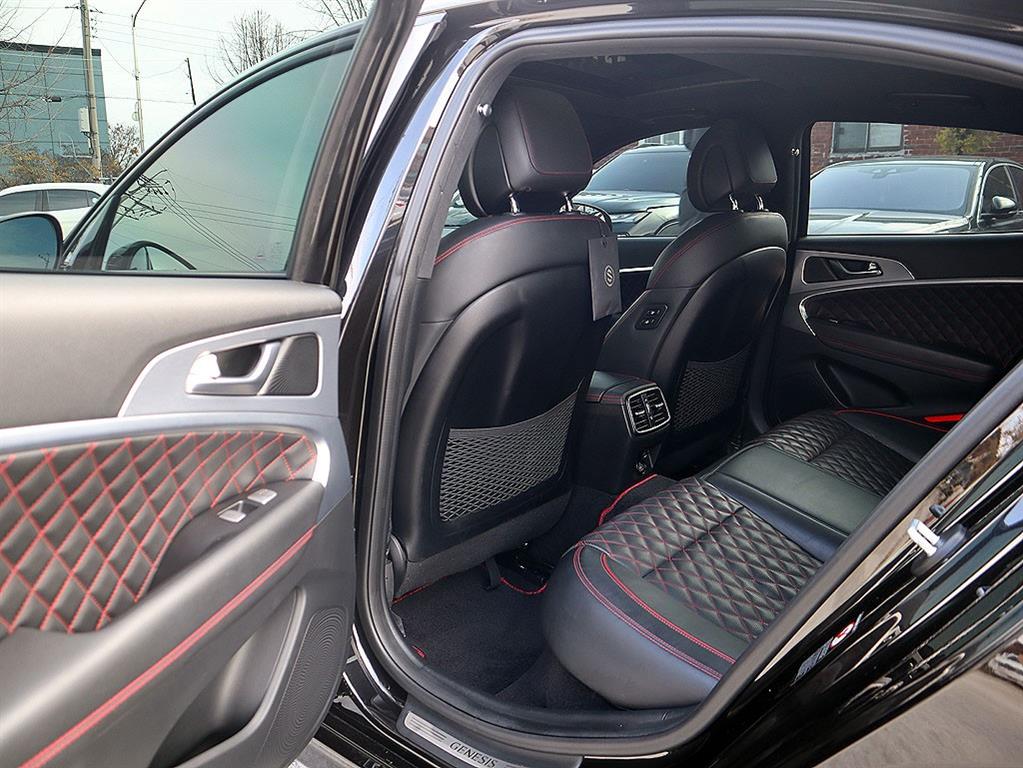 Genesis G70 2019 Negro - Importación desde Corea - HF Imports Iquique - Foto 7