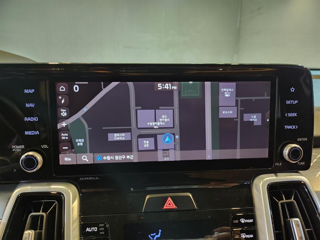 KIA Sorento 2021 Blanco - Importación desde Corea - HF Imports Iquique - Foto 13