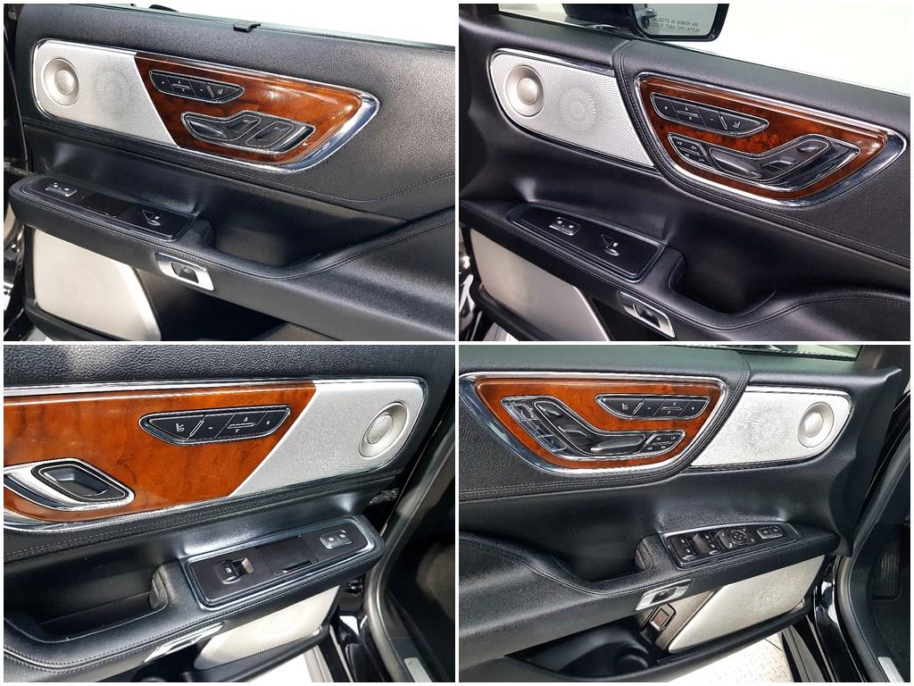 Lincoln Continental 2017 Negro - Importación desde Corea - HF Imports Iquique - Foto 14