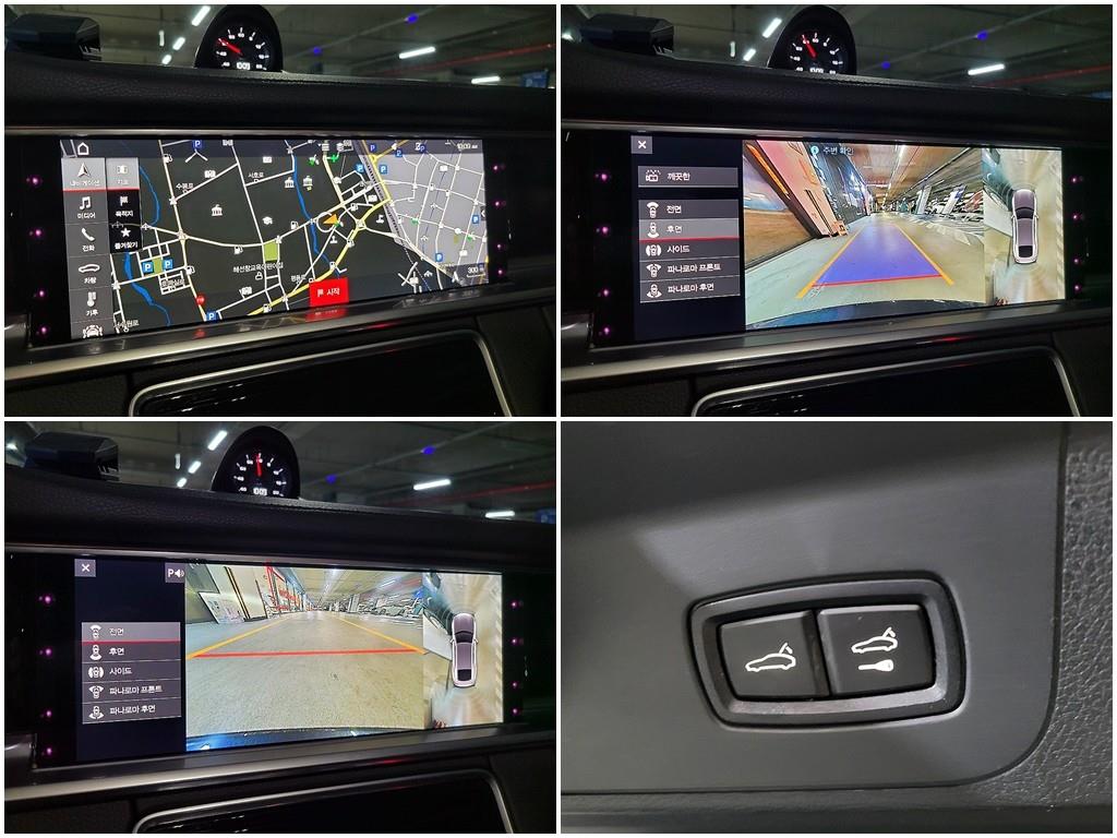 Porsche Panamera 2019 - Importación desde Corea - HF Imports Iquique - Foto 18