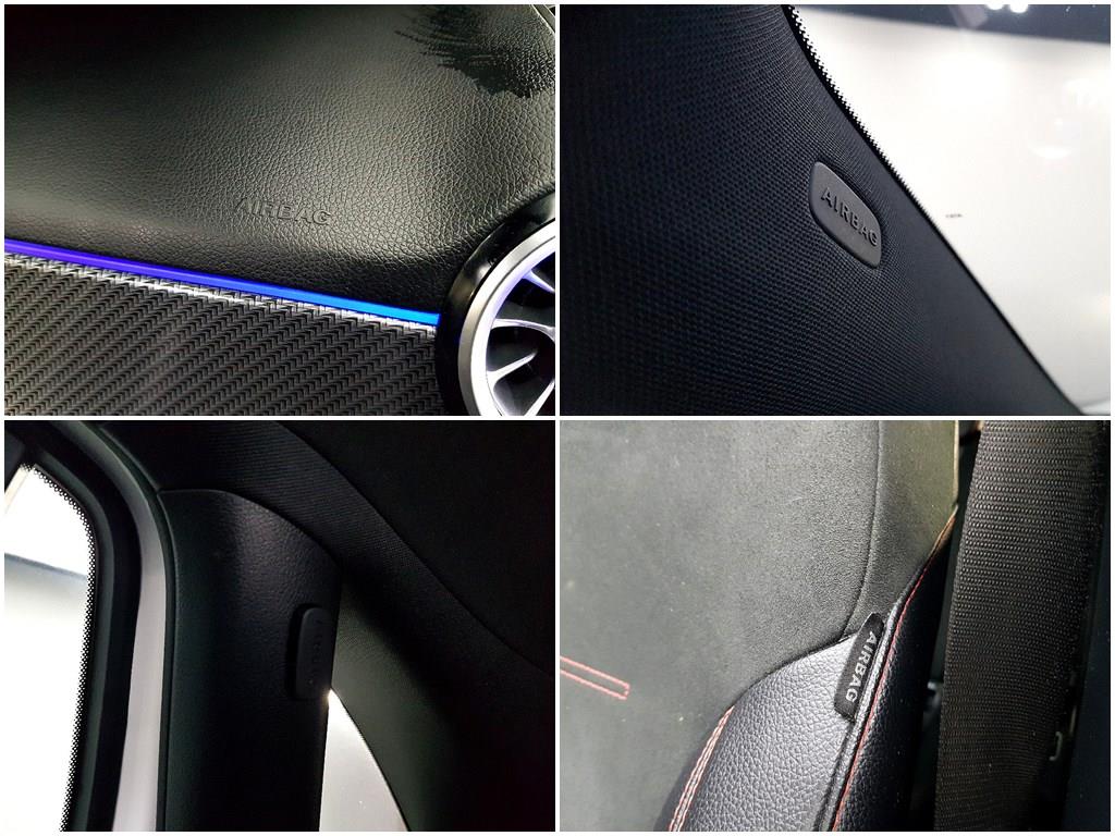 Mercedes Benz GLA Class 2020 Blanco - Importación desde Corea - HF Imports Iquique - Foto 14