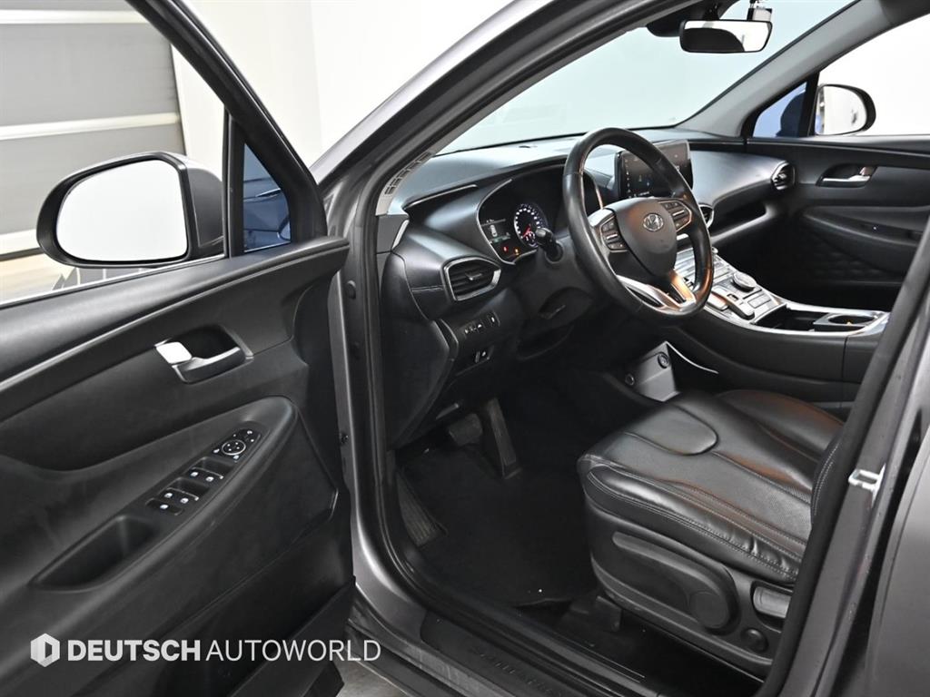 HYUNDAI Santa Fe - Vista 11