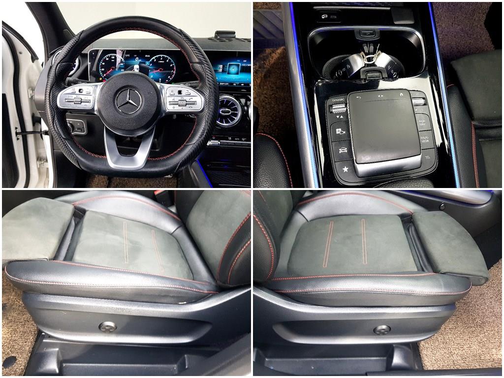 Mercedes Benz GLA Class 2020 Blanco - Importación desde Corea - HF Imports Iquique - Foto 16