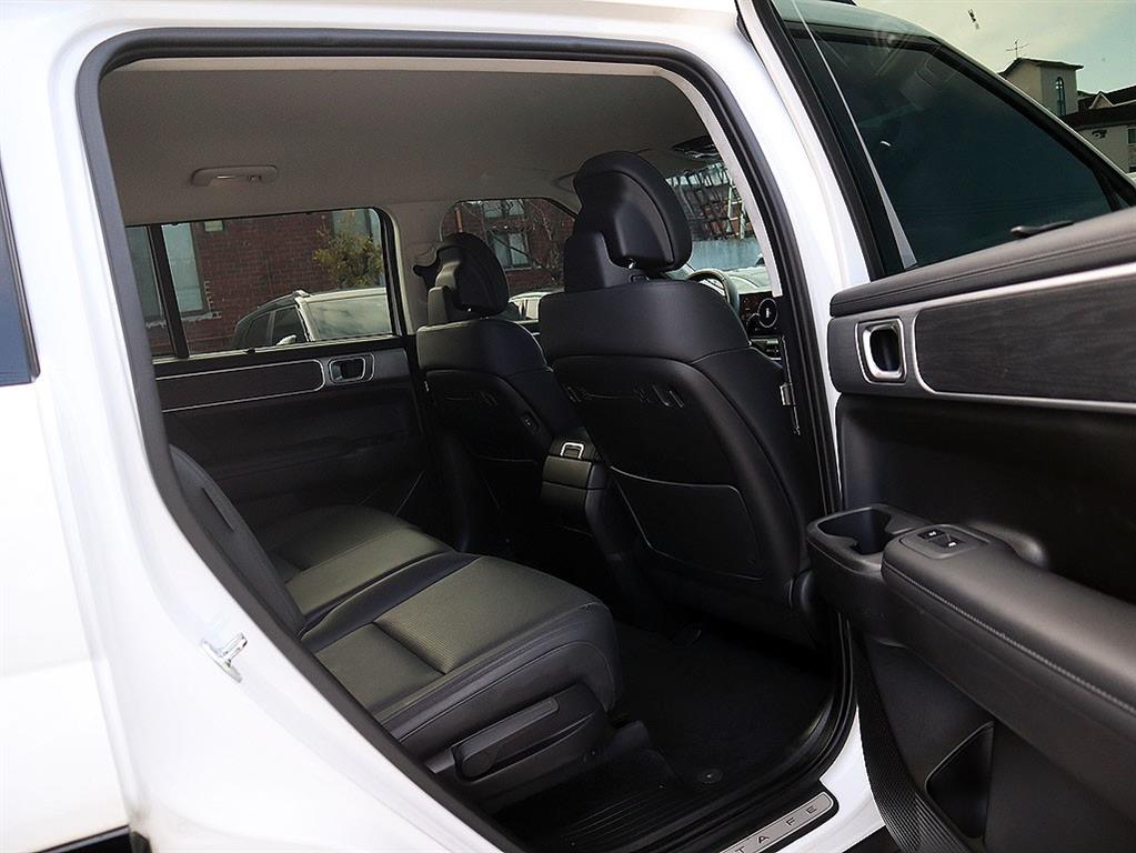 HYUNDAI Santa Fe 2024 Blanco - Importación desde Corea - HF Imports Iquique - Foto 13