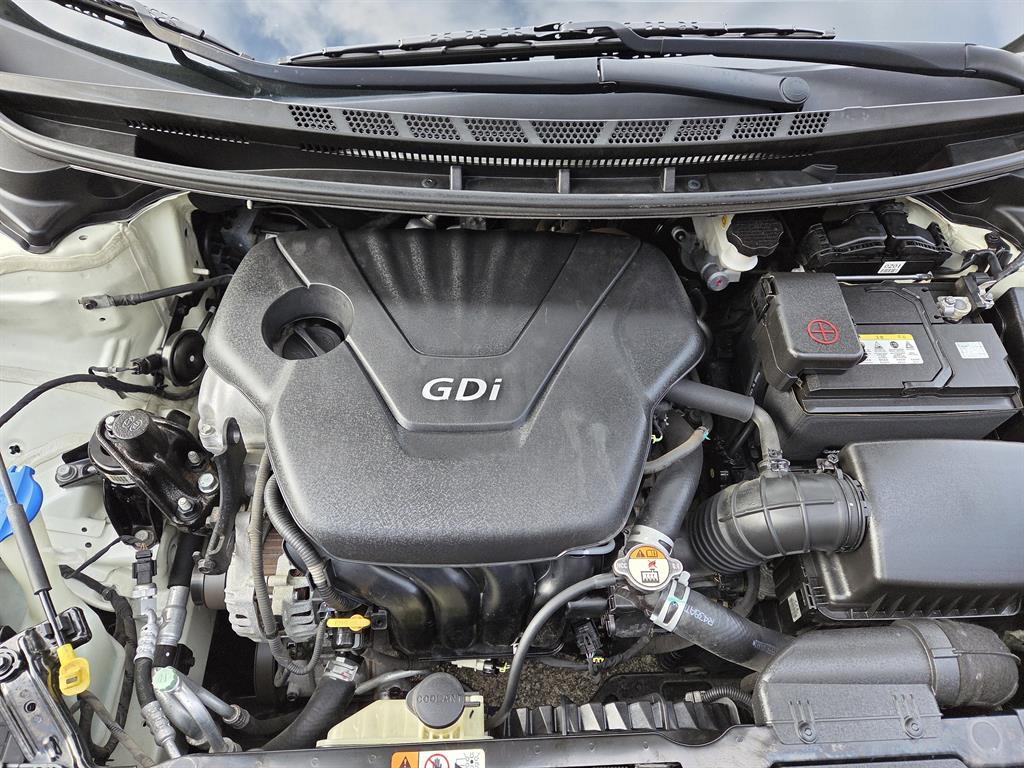 KIA K3 2015 Blanco - Importación desde Corea - HF Imports Iquique - Foto 14