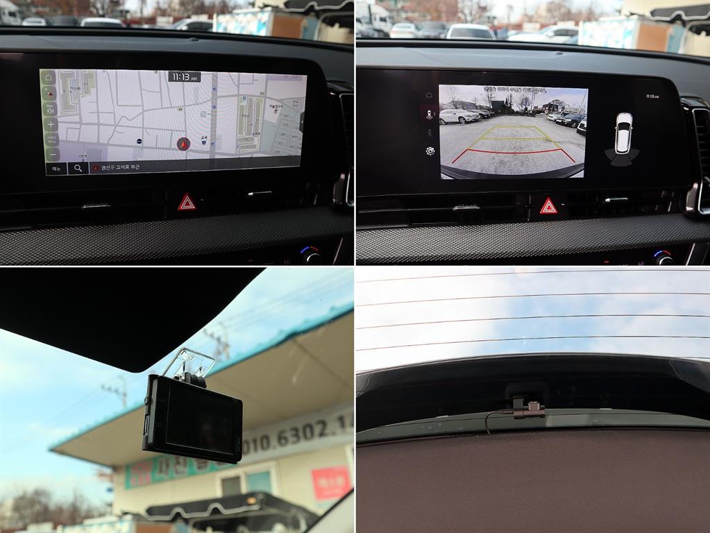 KIA Sportage 2022 Blanco - Importación desde Corea - HF Imports Iquique - Foto 13