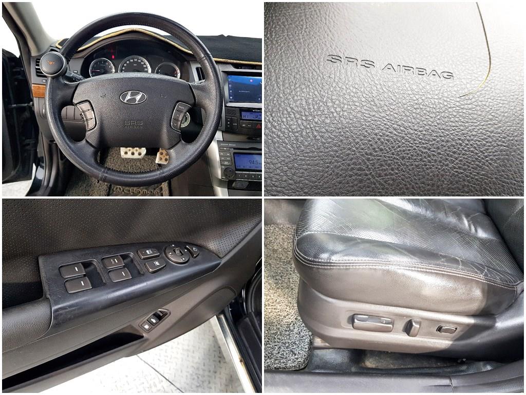 HYUNDAI Sonata 2010 Negro - Importación desde Corea - HF Imports Iquique - Foto 18