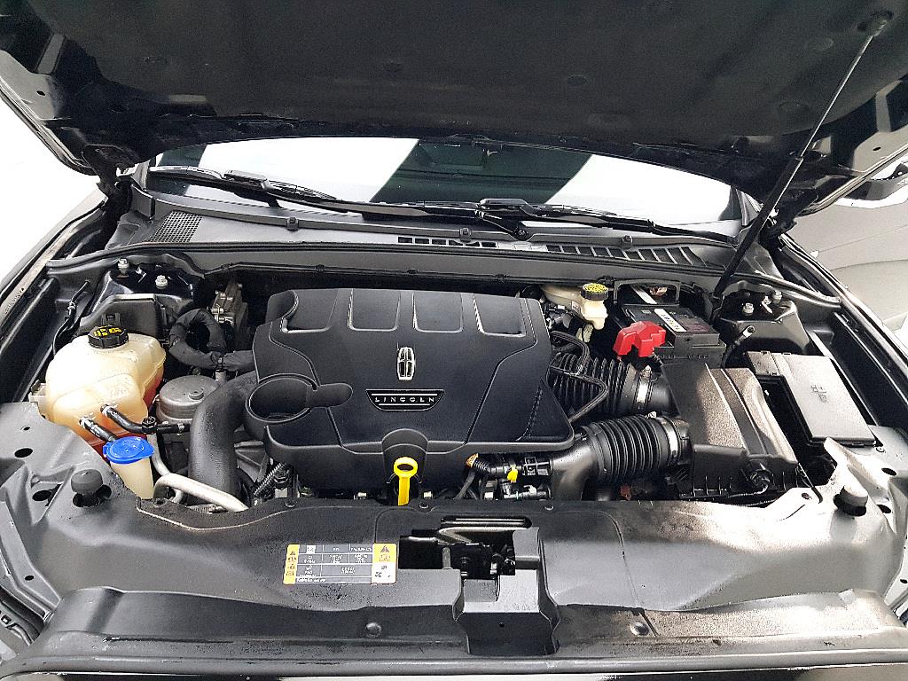 Lincoln Continental - Vista 6