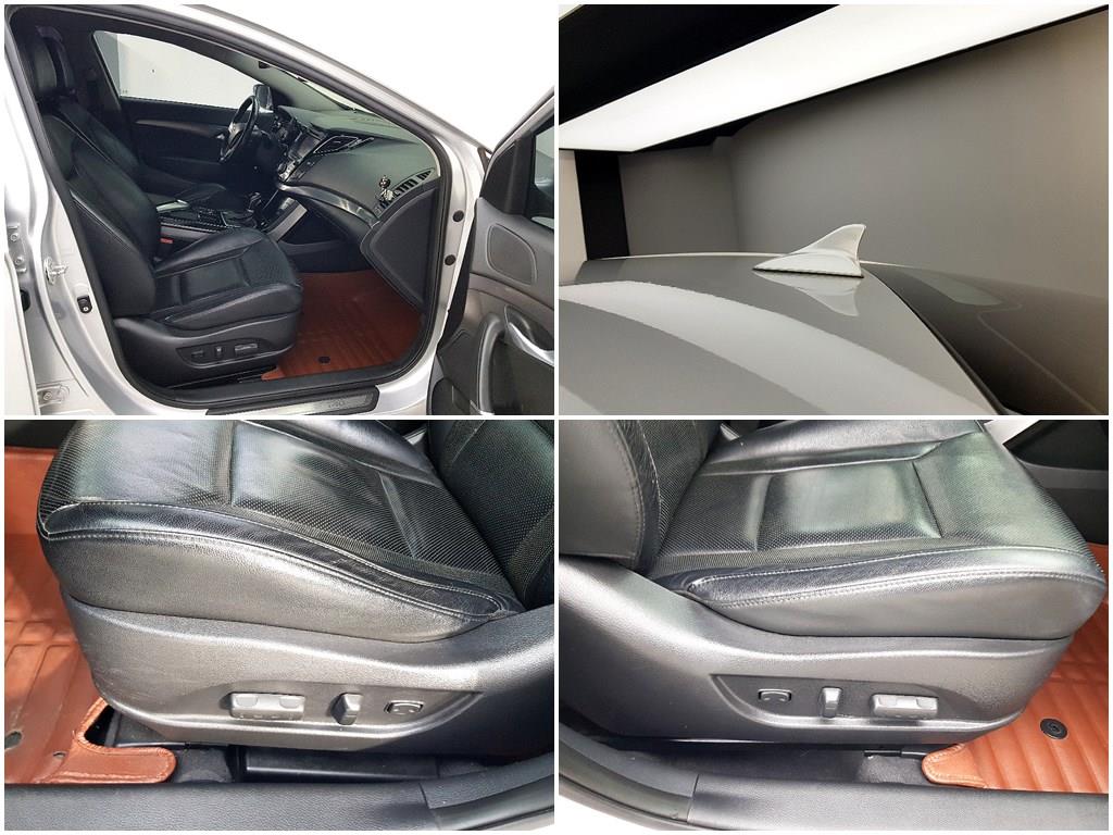 HYUNDAI i40 2012 Plateado - Importación desde Corea - HF Imports Iquique - Foto 18