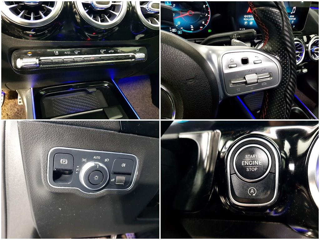 Mercedes Benz GLA Class 2020 Blanco - Importación desde Corea - HF Imports Iquique - Foto 13