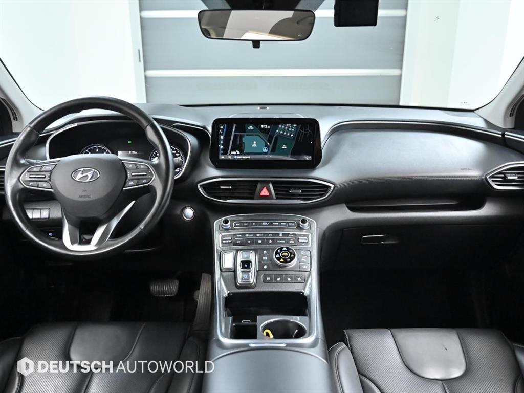 HYUNDAI Santa Fe - Vista 7