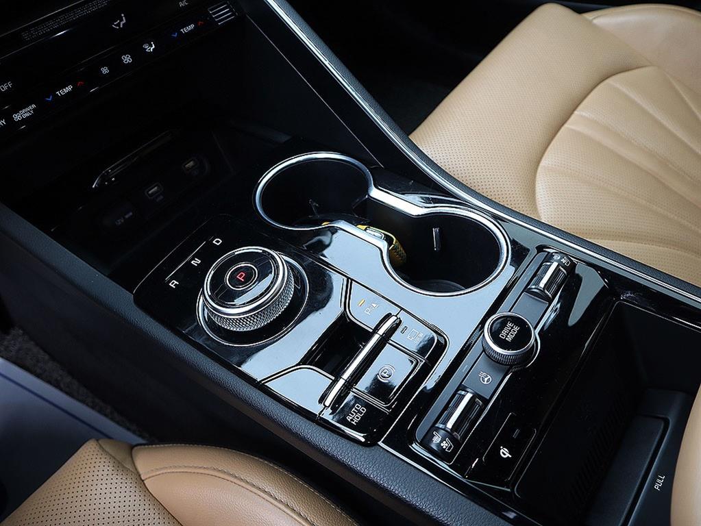 KIA K5 2020 Gris - Importación desde Corea - HF Imports Iquique - Foto 12