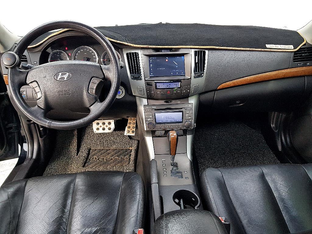 HYUNDAI Sonata - Vista 5