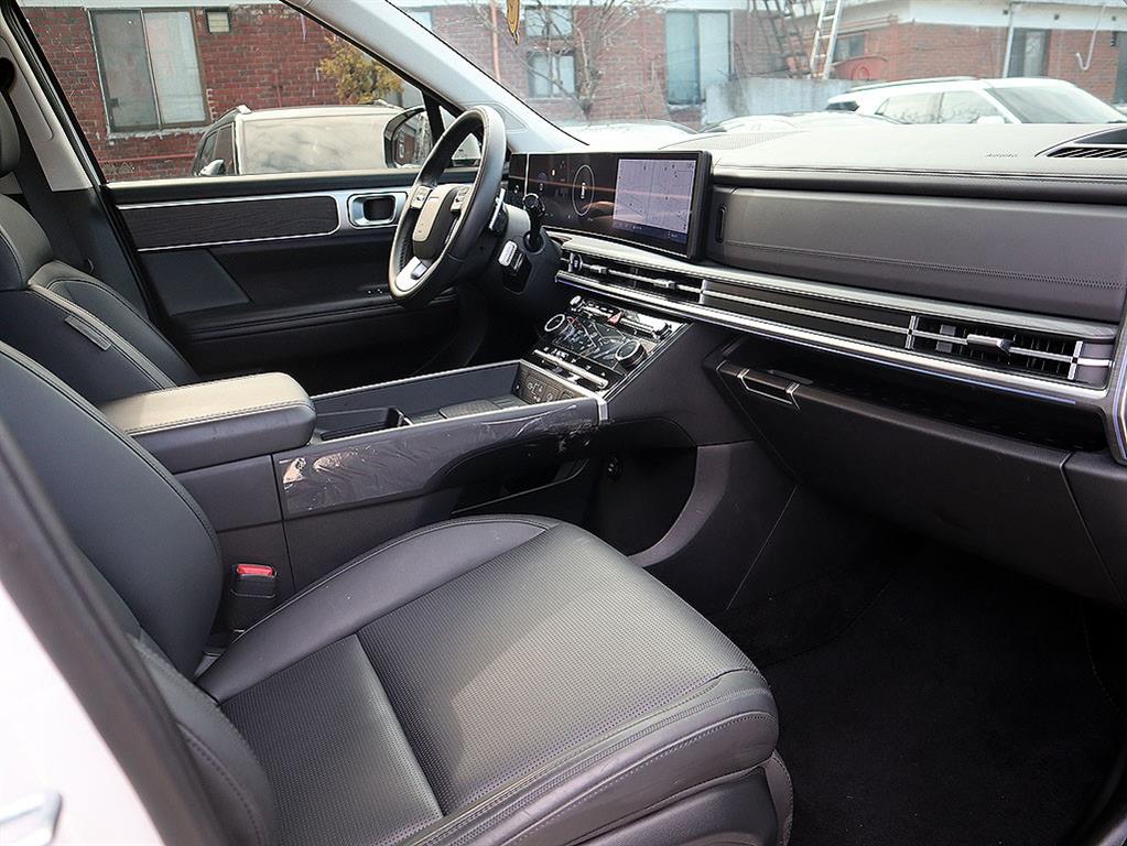 HYUNDAI Santa Fe 2024 Blanco - Importación desde Corea - HF Imports Iquique - Foto 12