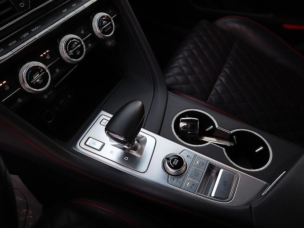 Genesis G70 2019 Negro - Importación desde Corea - HF Imports Iquique - Foto 12