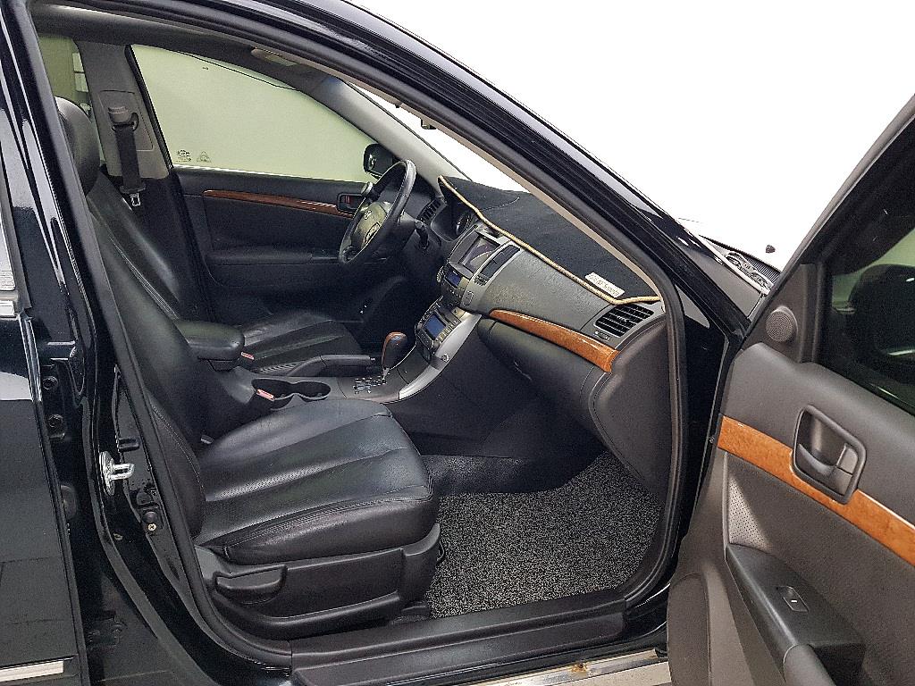 HYUNDAI Sonata 2010 Negro - Importación desde Corea - HF Imports Iquique - Foto 15