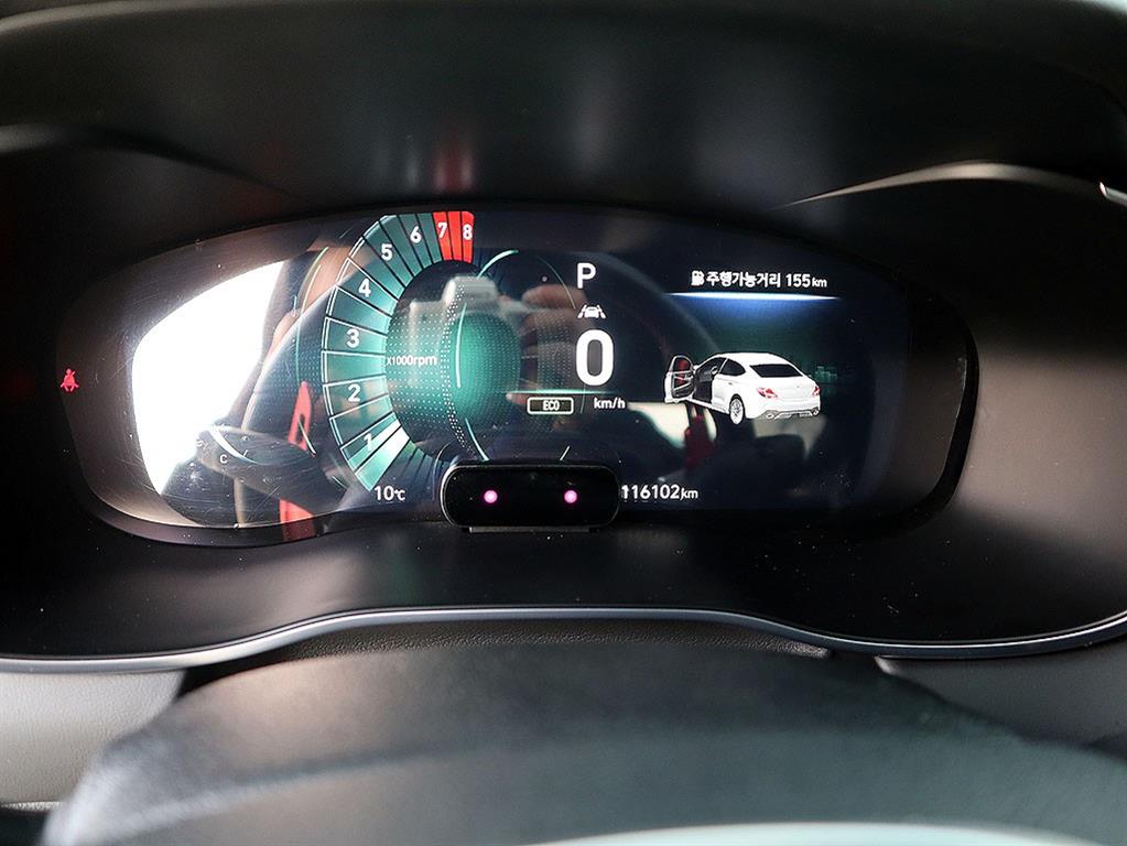 Genesis G70 2019 Negro - Importación desde Corea - HF Imports Iquique - Foto 9