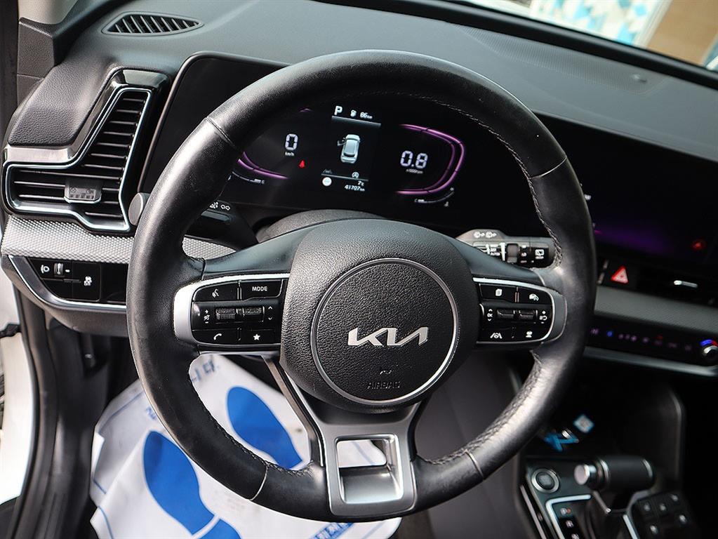 KIA Sportage 2022 Blanco - Importación desde Corea - HF Imports Iquique - Foto 8