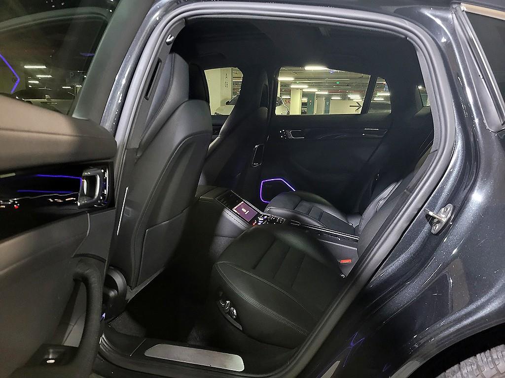 Porsche Panamera - Vista 8