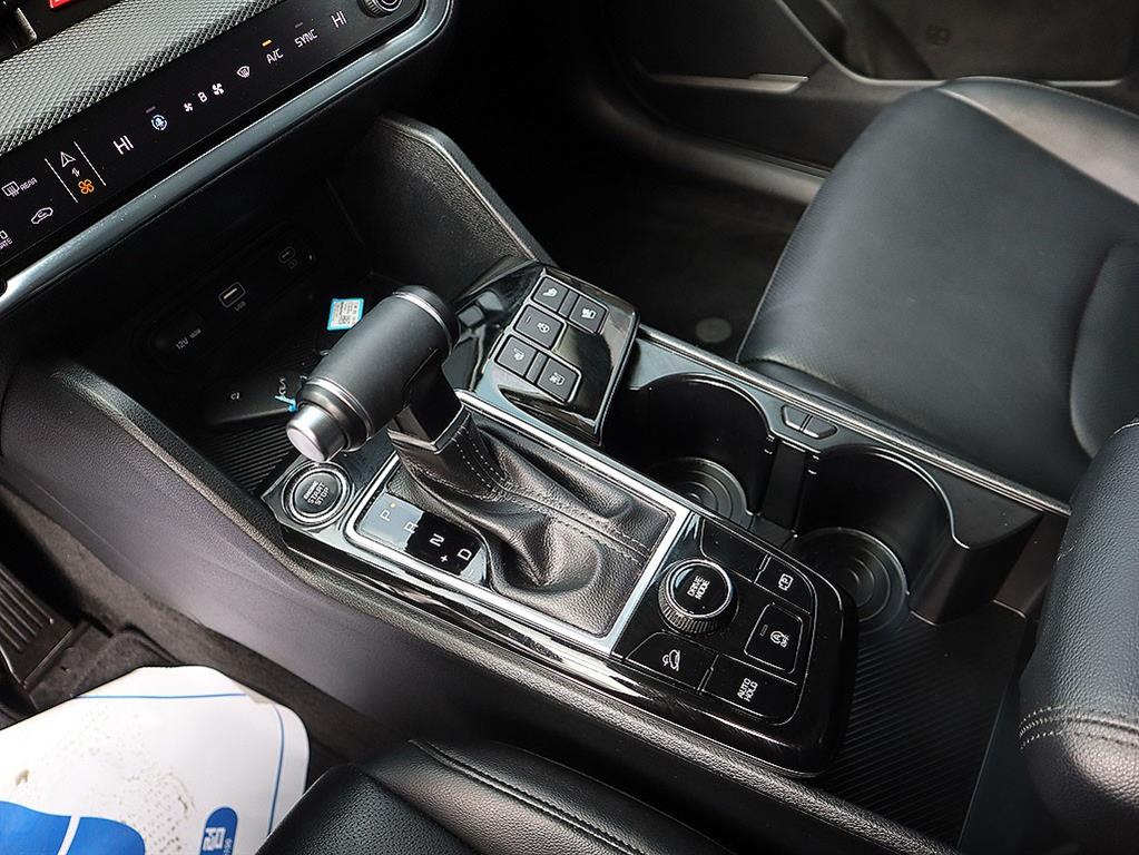 KIA Sportage 2022 Blanco - Importación desde Corea - HF Imports Iquique - Foto 11