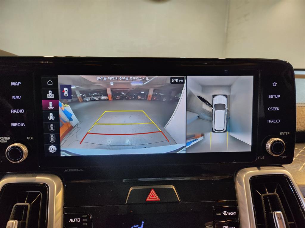 KIA Sorento 2021 Blanco - Importación desde Corea - HF Imports Iquique - Foto 14