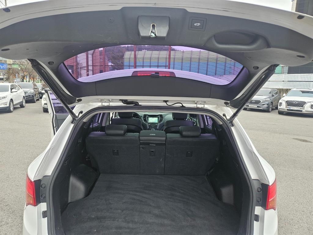 HYUNDAI Santa Fe 2015 Blanco - Importación desde Corea - HF Imports Iquique - Foto 20