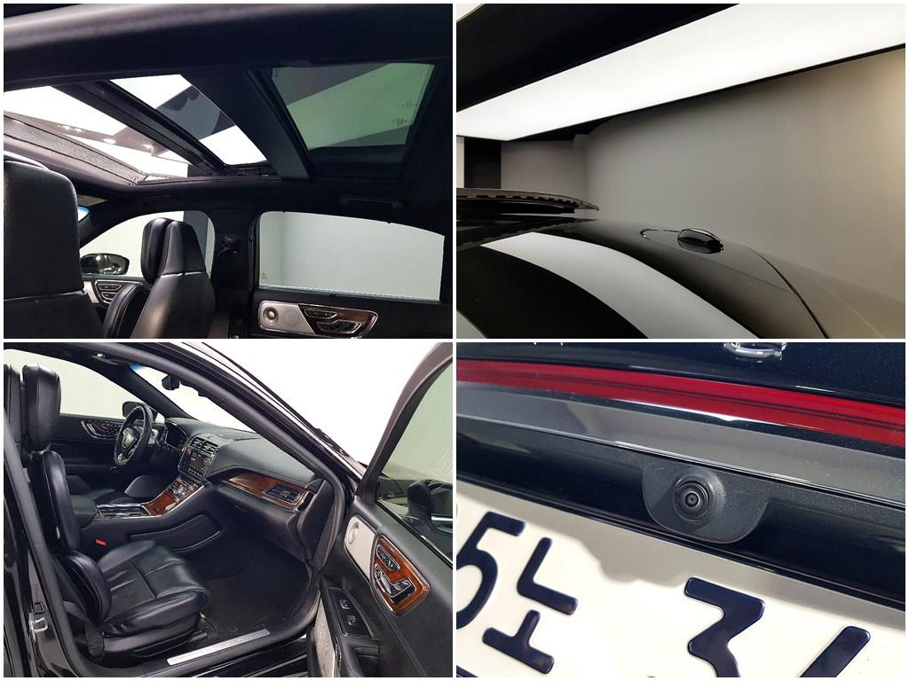 Lincoln Continental 2017 Negro - Importación desde Corea - HF Imports Iquique - Foto 18