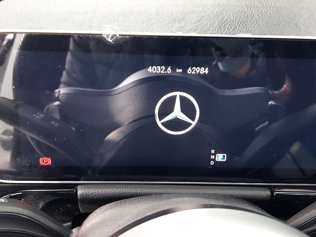 Mercedes Benz GLA Class - Vista 7