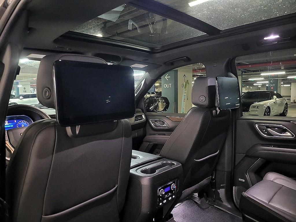 Chevrolet Tahoe 2023 Gris - Importación desde Corea - HF Imports Iquique - Foto 16