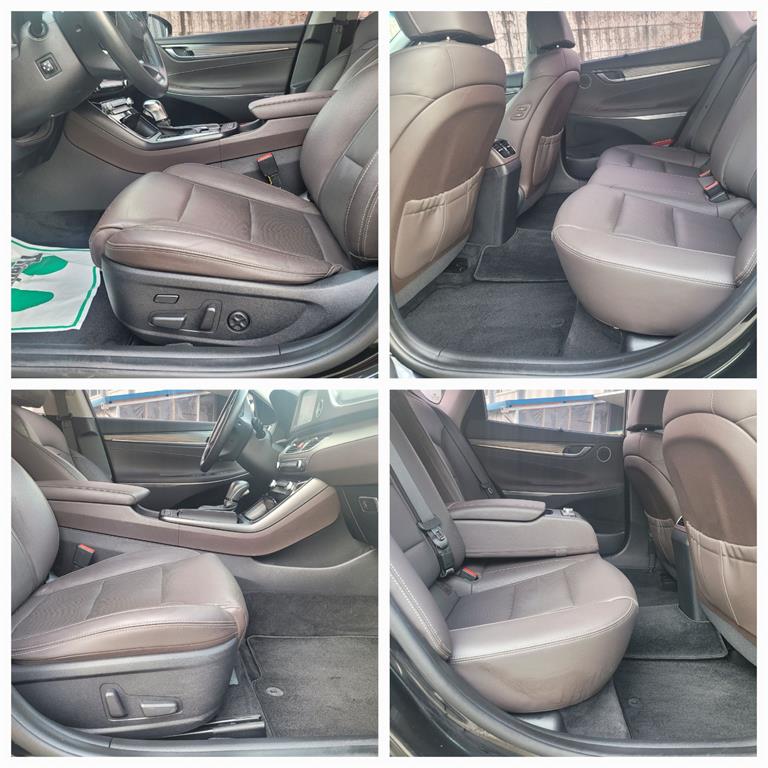 HYUNDAI Grandeur 2017 Negro - Importación desde Corea - HF Imports Iquique - Foto 16