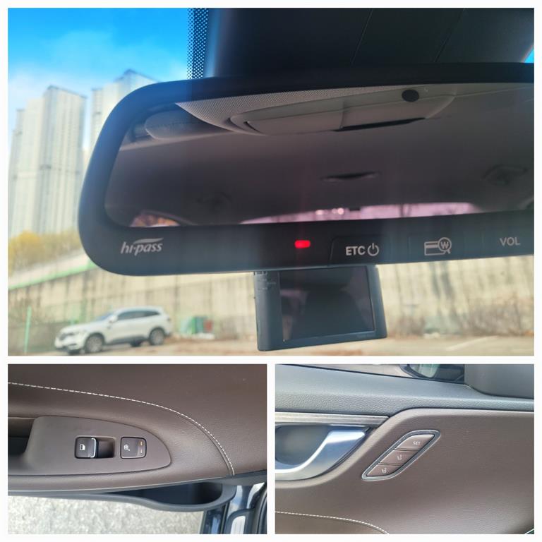 HYUNDAI Grandeur 2017 Negro - Importación desde Corea - HF Imports Iquique - Foto 18