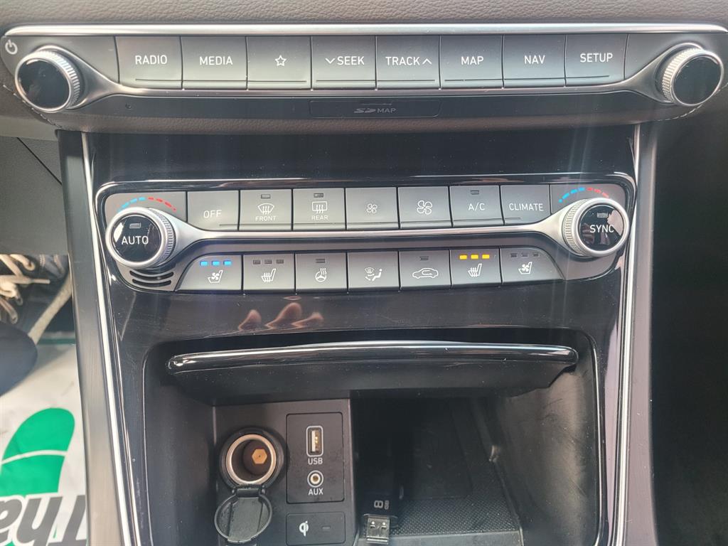 HYUNDAI Grandeur 2017 Negro - Importación desde Corea - HF Imports Iquique - Foto 14