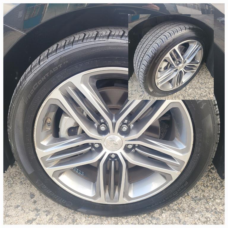 HYUNDAI Grandeur 2017 Negro - Importación desde Corea - HF Imports Iquique - Foto 19