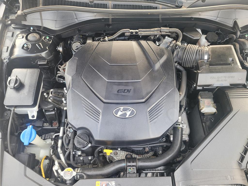 HYUNDAI Grandeur - Vista 6