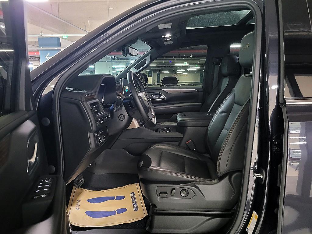 Chevrolet Tahoe - Vista 7