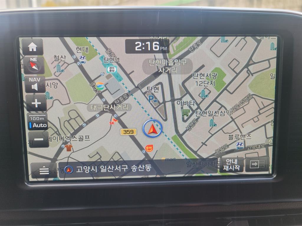 HYUNDAI Grandeur - Vista 7