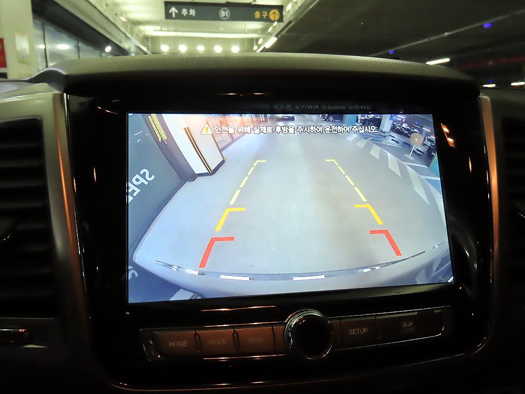 Ssangyong Rexton 2018 Gris - Importación desde Corea - HF Imports Iquique - Foto 13