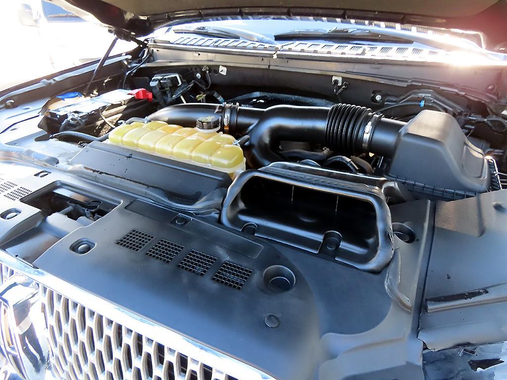 Lincoln Navigator 2020 Negro - Importación desde Corea - HF Imports Iquique - Foto 19