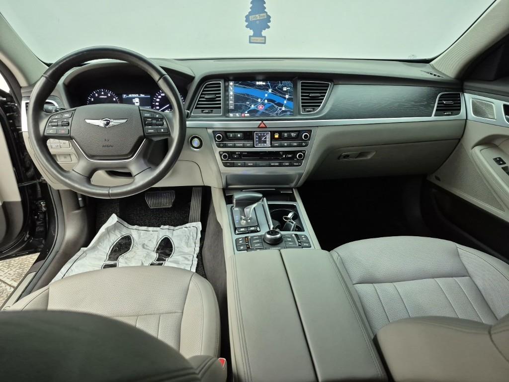 Genesis G80 - Vista 5