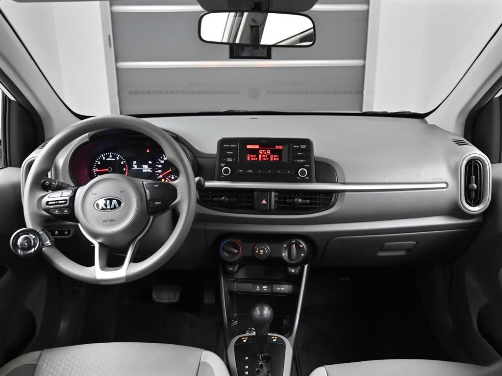 KIA Morning - Vista 9