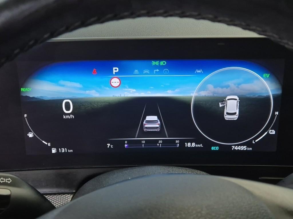 KIA Sportage - Vista 6