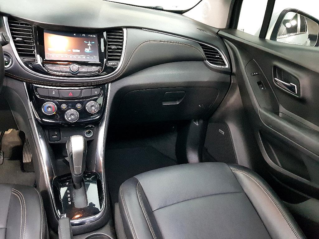 Chevrolet Trax - Vista 10