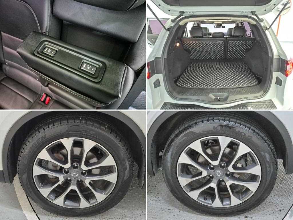 SAMSUNG QM6 2017 Blanco - Importación desde Corea - HF Imports Iquique - Foto 19