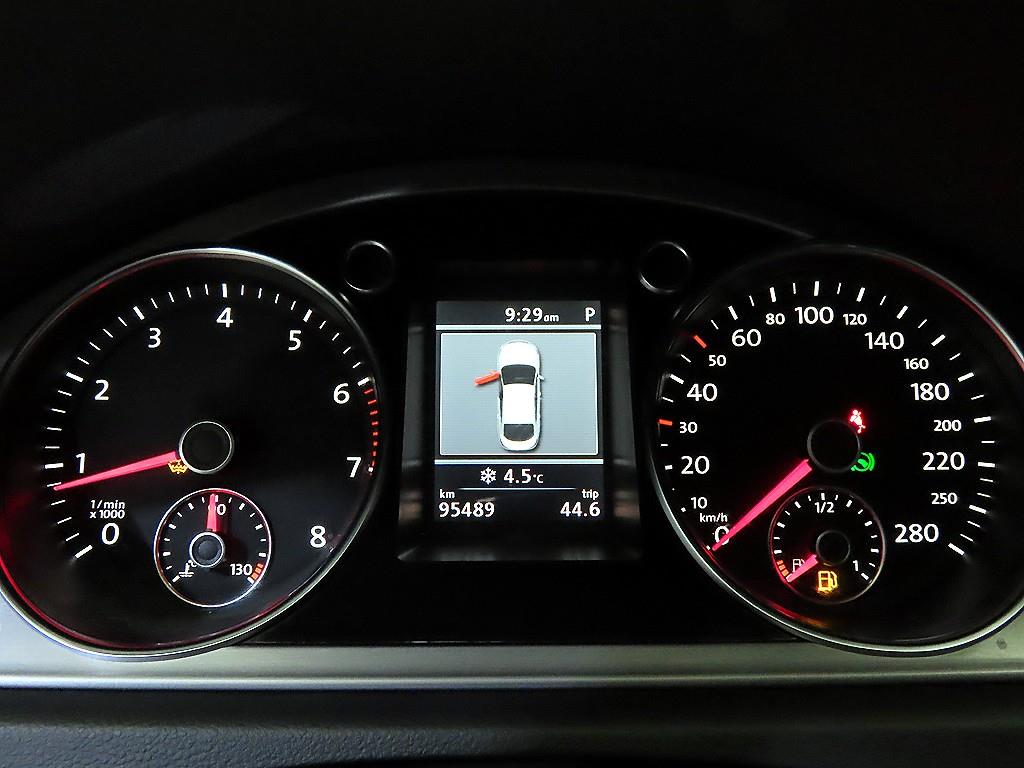 Volkswagen CC - Vista 9