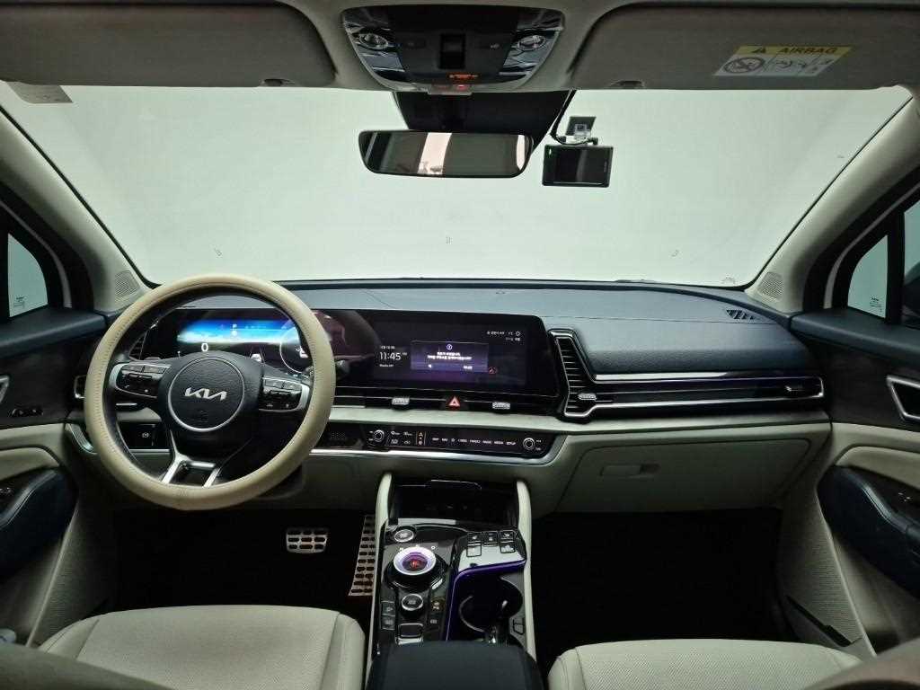 KIA Sportage - Vista 7