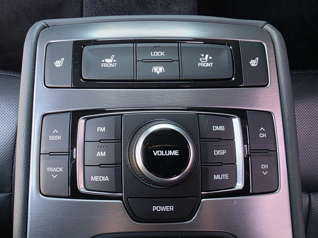 HYUNDAI Genesis 2016 Negro - Importación desde Corea - HF Imports Iquique - Foto 15