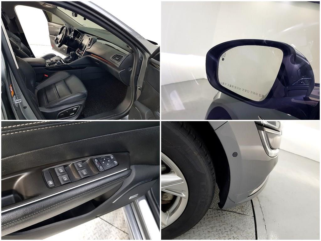 SAMSUNG SM6 2017 Gris - Importación desde Corea - HF Imports Iquique - Foto 18