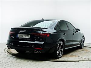 Audi S4 - Vista 8