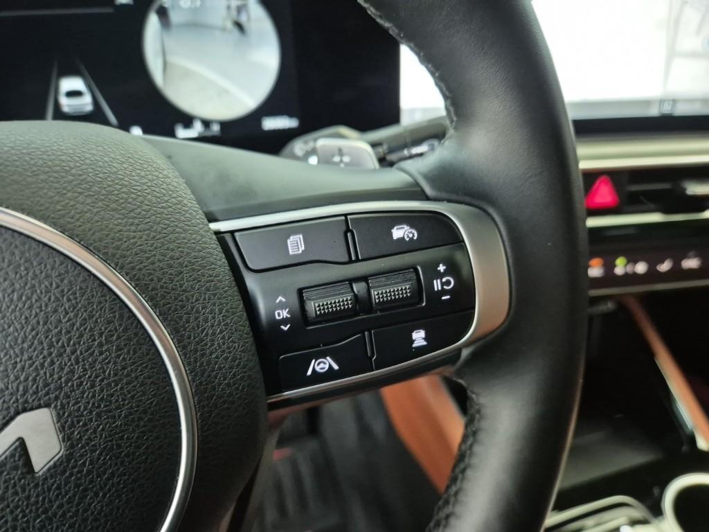 KIA K5 2024 Blanco - Importación desde Corea - HF Imports Iquique - Foto 15