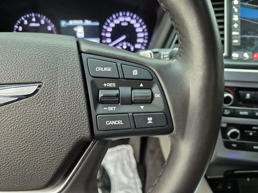 Genesis G80 2018 Negro - Importación desde Corea - HF Imports Iquique - Foto 15